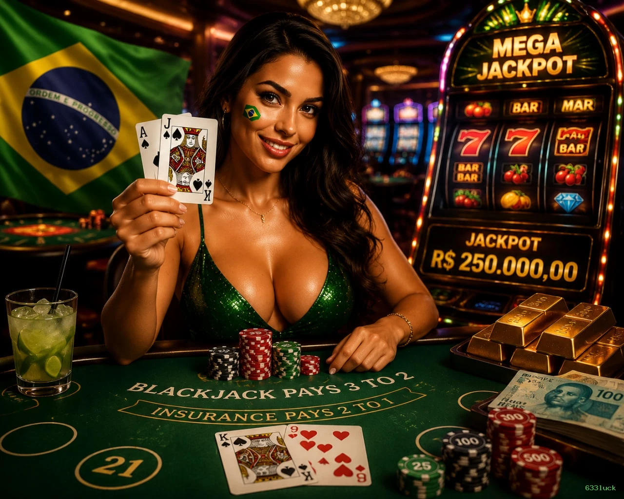 APK 633luck Android