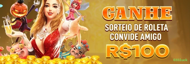 Novos Jogos 633luck