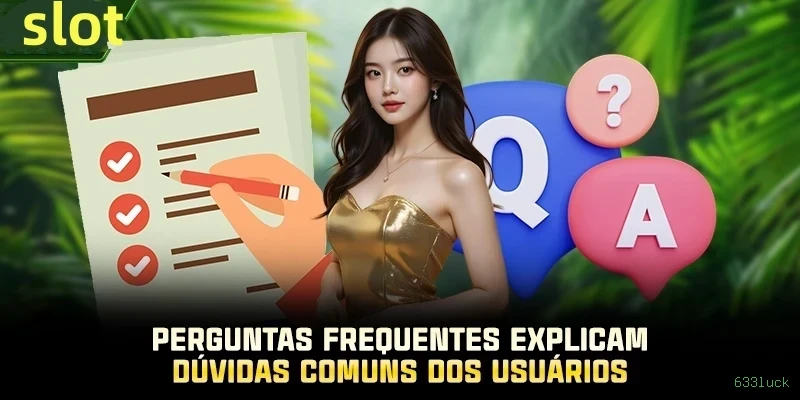 Pagamentos 633luck