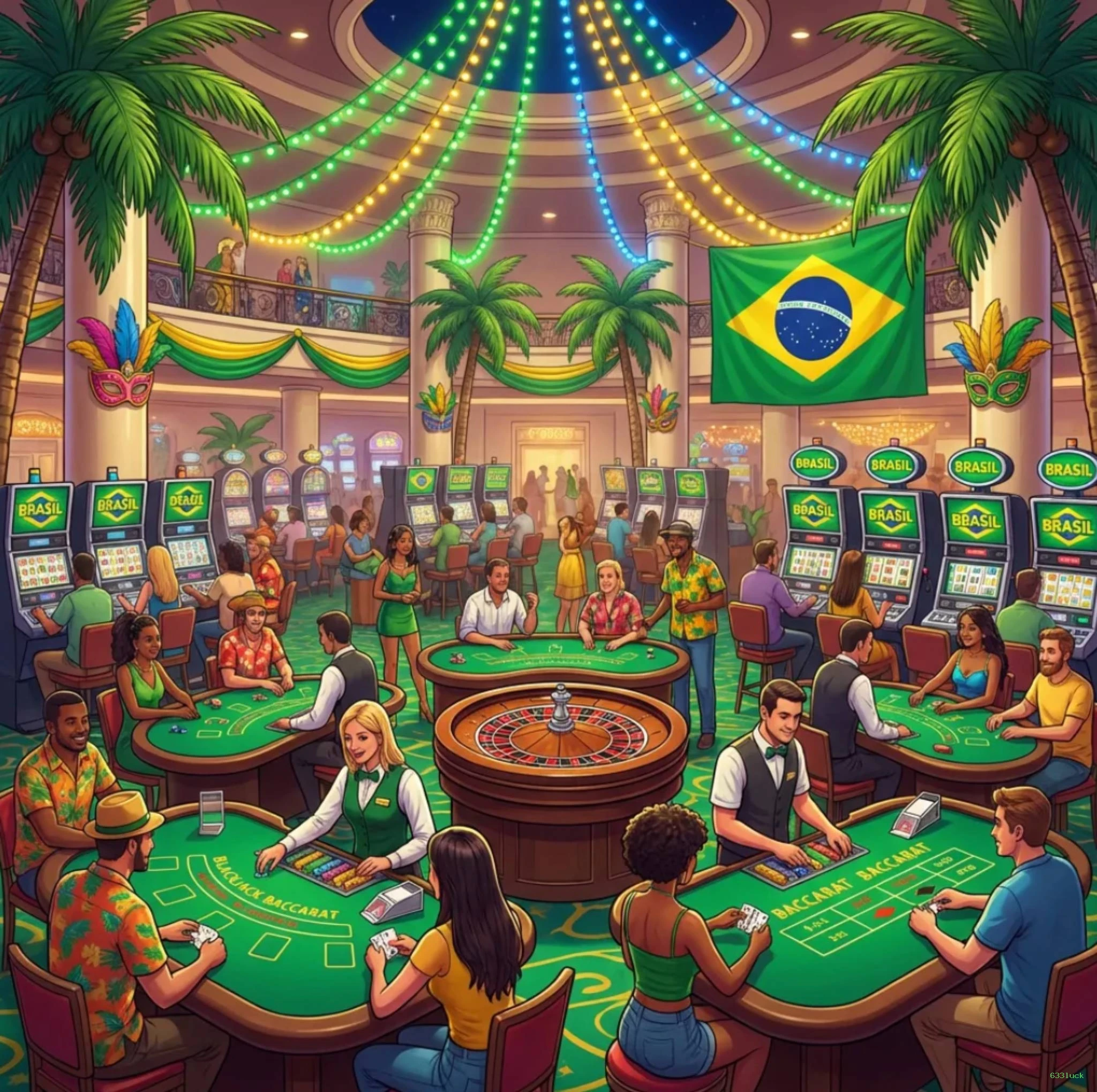 Níveis VIP